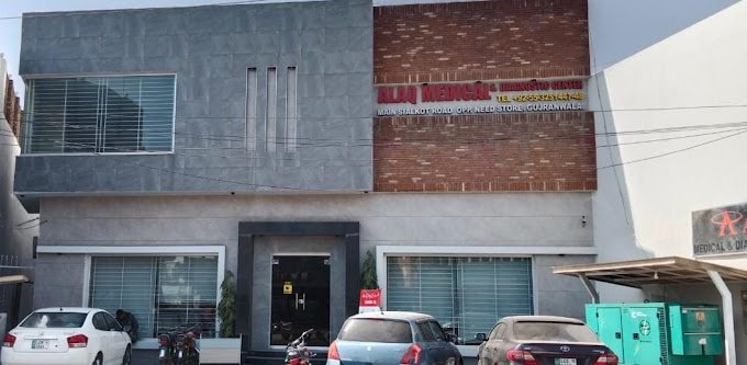 Alaq Medical & Diagnostic Centre