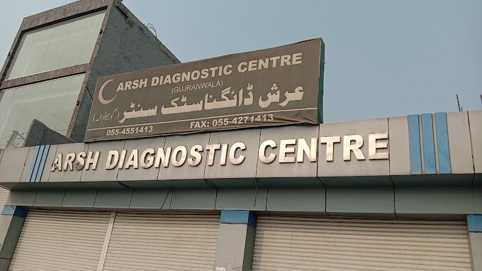 Arsh Diagnostic Centre