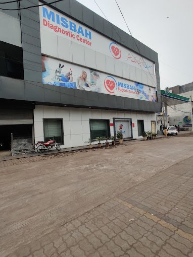 Misbah Diagnostic Center